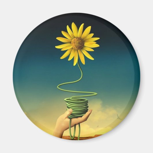 伊万 マグネット (正面)