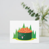 伊倉寿司 ポストカード (スタンド正面)