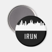 伊倫 |スペインの都市 マグネット (正面/裏面)