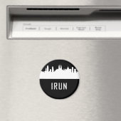 伊倫 |スペインの都市 マグネット (インサイチュ (食洗機))