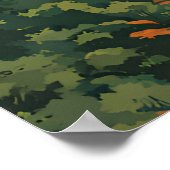 伊具津国立公園 ポスター (角)