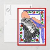 伊具穴殿 ポストカード (正面/裏面)