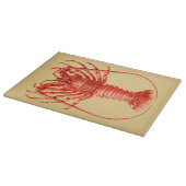 伊勢エビのまな板 カッティングボード (角)