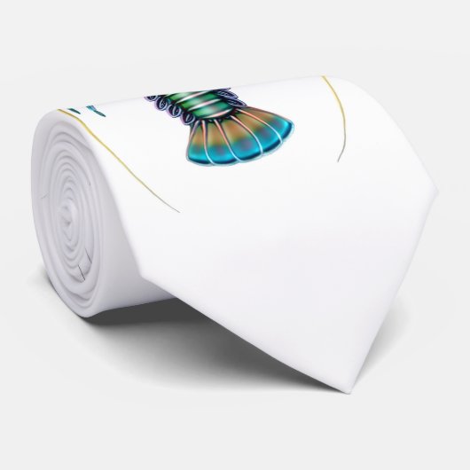 伊勢エビのタイ ネクタイ (ロール)