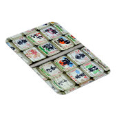 伊勢神宮酒樽 マグネット (右側)