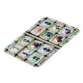 伊勢神宮酒樽 マグネット (左側)