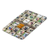 伊勢神社酒樽 マグネット (左側)