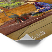 伊呂里 ポスター (角)