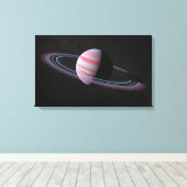 伊姉平 キャンバスプリント (インサイチュ (ウッドフロア))