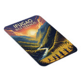 伊府高イステラス諸島フィリピントラベル マグネット (右側)