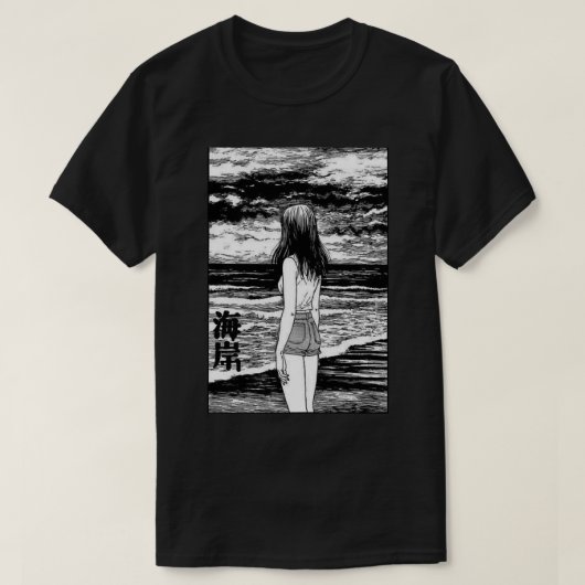 伊東ジュンジクラシック Tシャツ (デザイン正面)