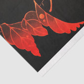 伊東若冲レッドオウム樹枝約1900年 薄葉紙 (詳細)