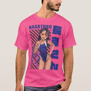 伊治内長瀞さん – 早瀬長瀞 Tシャツ