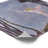 伊田レントゥルプリント – ムーンキャッチャー ポスター (角)