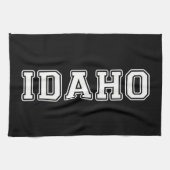 伊田保 キッチンタオル (横)