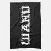 伊田保 キッチンタオル (縦)