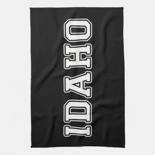 伊田保 キッチンタオル (縦)