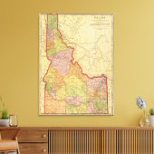 伊田保 キャンバスプリント (インサイチュ (リビング))