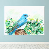 伊田保 キャンバスプリント (インサイチュ (ウッドフロア))