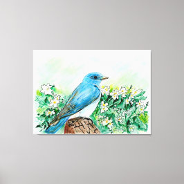 伊田保 キャンバスプリント