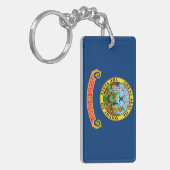 伊田保 キーホルダー (正面左)