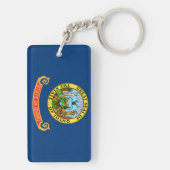 伊田保 キーホルダー (裏面)