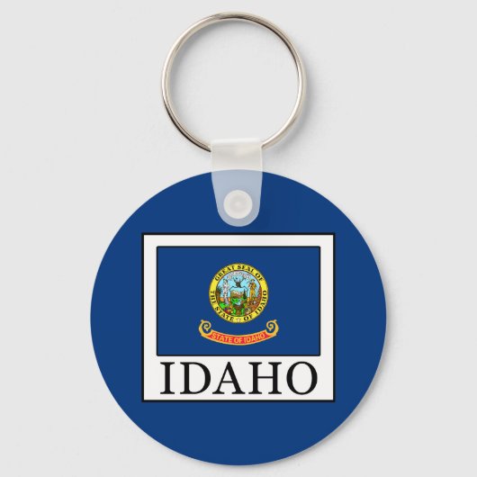 伊田保 キーホルダー (正面)