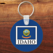 伊田保 キーホルダー (正面)