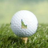 伊田保 ゴルフボール (インサイチュ 木)