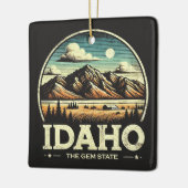 伊田保 セラミックオーナメント (左)