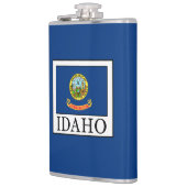 伊田保 フラスク (左)