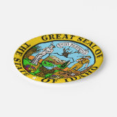 伊田保 ペーパープレート (アングル)