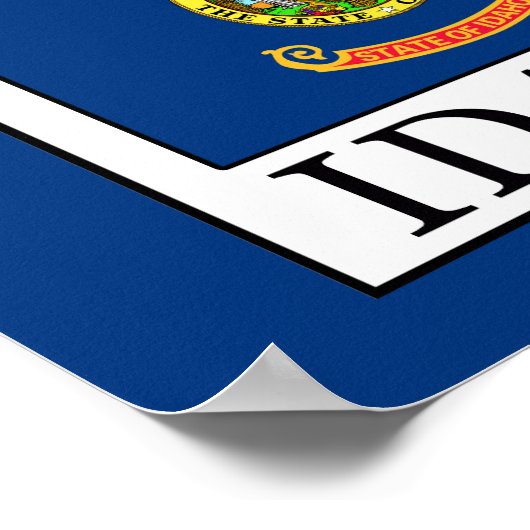 伊田保 ポスター (角)