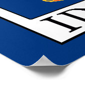 伊田保 ポスター (角)