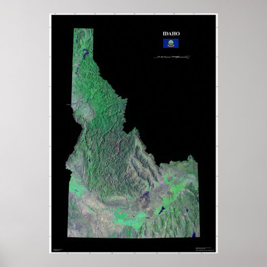 伊田保 ポスター (正面)