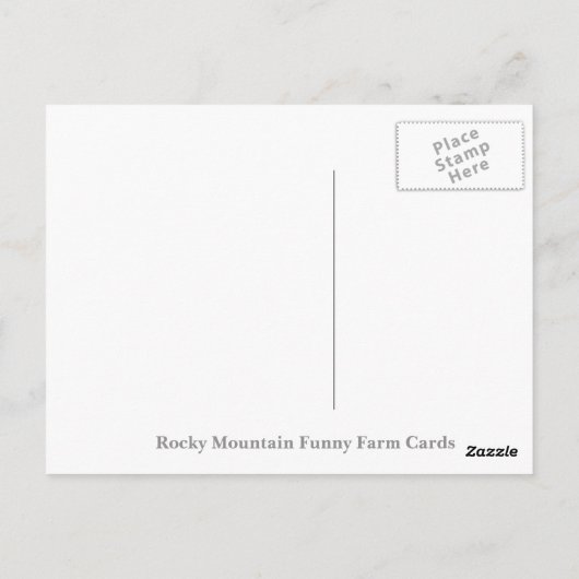 伊田保 ポストカード (裏面)