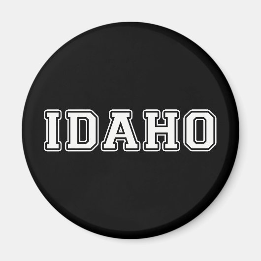 伊田保 マグネット (正面)