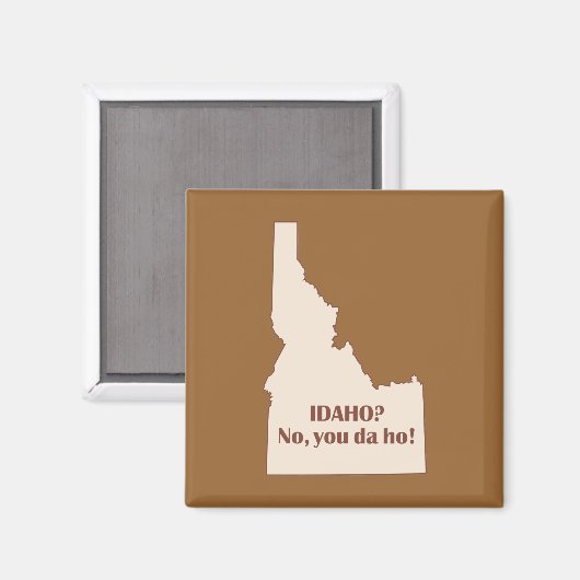 伊田保 マグネット (正面/裏面)