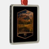 伊田保 メタルオーナメント (右)