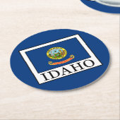 伊田保 ラウンドペーパーコースター (アングル)