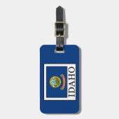 伊田保 ラゲッジタグ (正面縦)