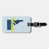 伊田保 ラゲッジタグ (正面横)