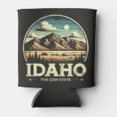 伊田保 缶クーラー (正面)