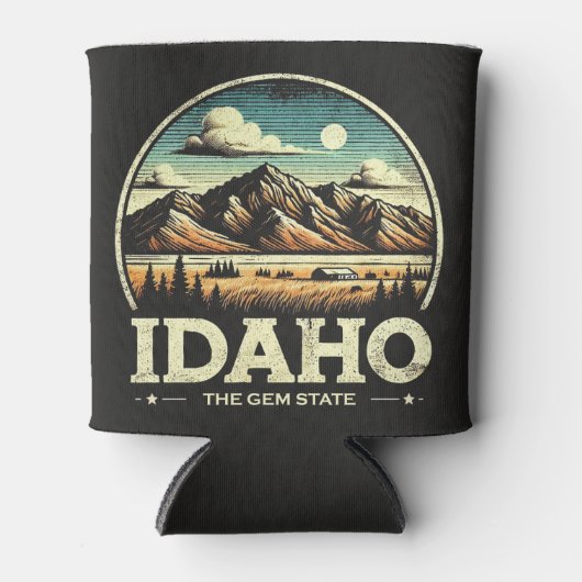 伊田保 缶クーラー (正面)