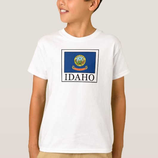 伊田保 Tシャツ (正面)