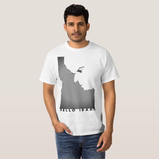 伊田保 Tシャツ (正面フル)