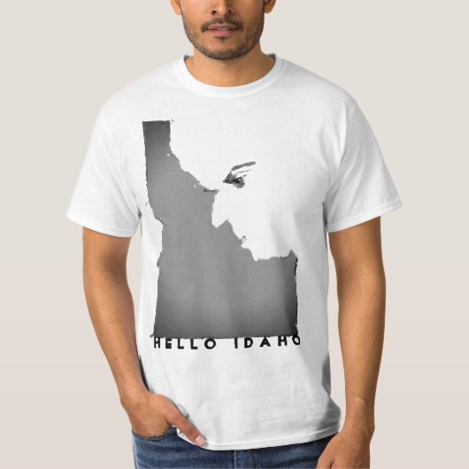 伊田保 Tシャツ (正面)