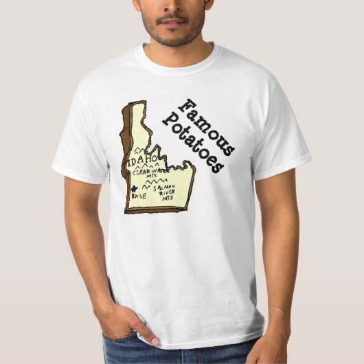 伊田保 Tシャツ (正面)