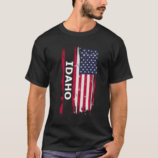伊田保 Tシャツ (正面)