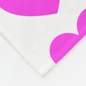 伊紗 フリースブランケット (角)